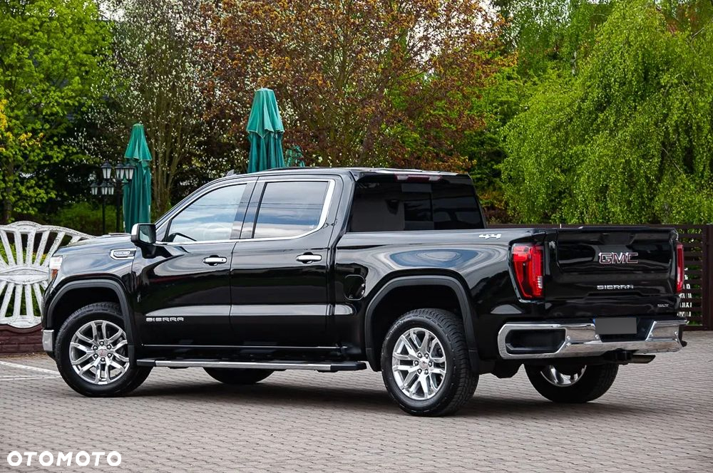 GMC Sierra - 7