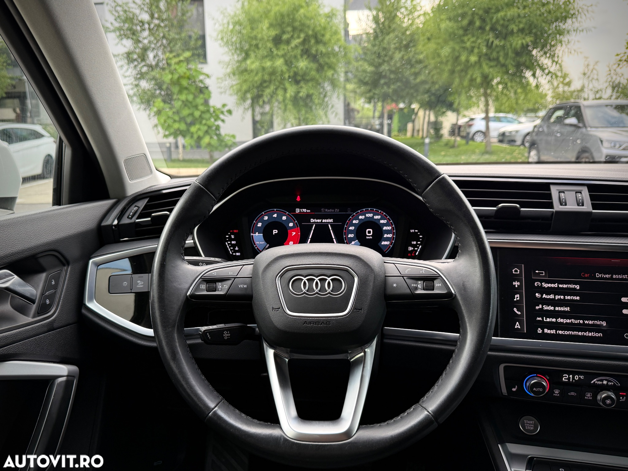 Audi Q3 1.5 35 TFSI S tronic Advanced - 10