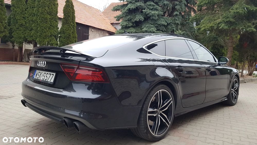 Audi S7 Sportback - 11