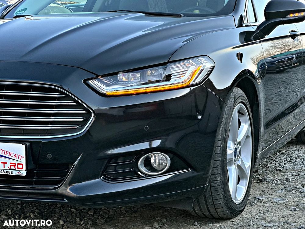 Ford Mondeo 1.5 EcoBoost Start-Stopp Titanium - 30