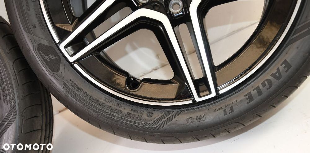 OPONA GOOD YEAR EAGLE F1 ASYMMETRIC 3 275/40 R18 103Y - 9