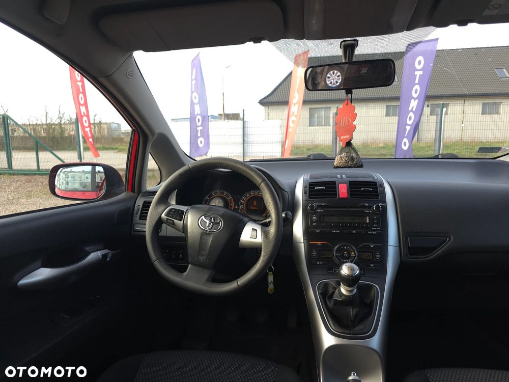 Toyota Auris 1.33 VVT-i Edition - 34