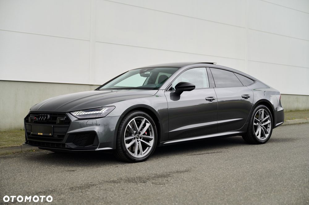 Audi S7 Sportback TDI Tiptronic - 7