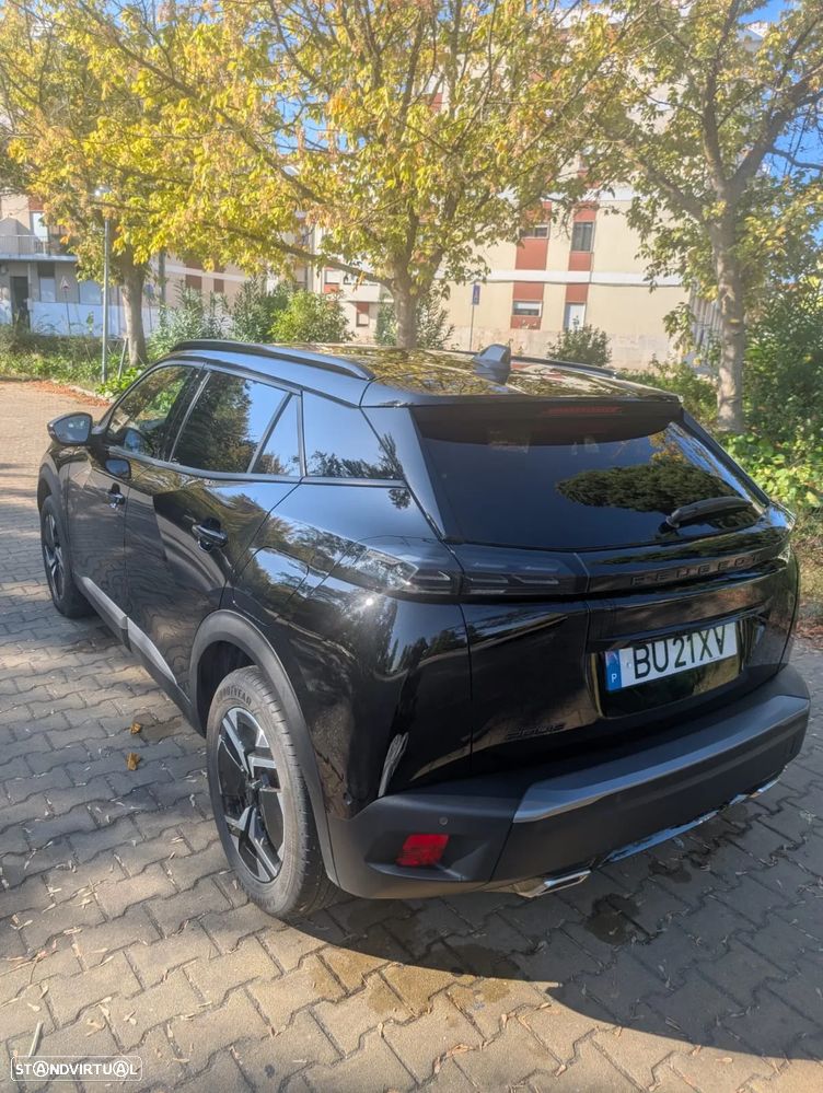 Peugeot 2008 PureTech 130 EAT8 Allure Pack - 3