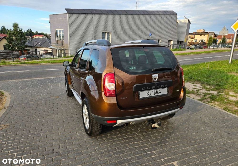 Dacia Duster - 4