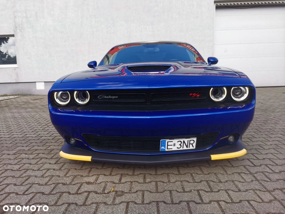 Dodge Challenger 6.4 Scat Pack - 3