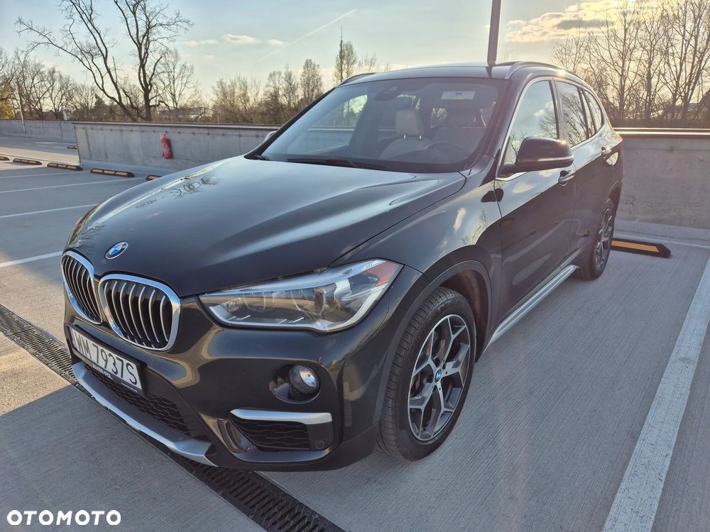 BMW X1 xDrive25i xLine - 8
