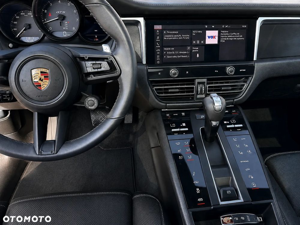 Porsche Macan GTS - 40