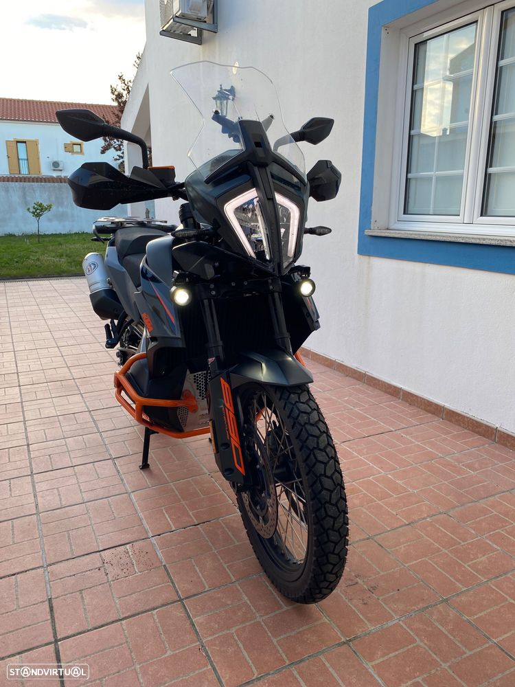 KTM 890 Adventure - 3