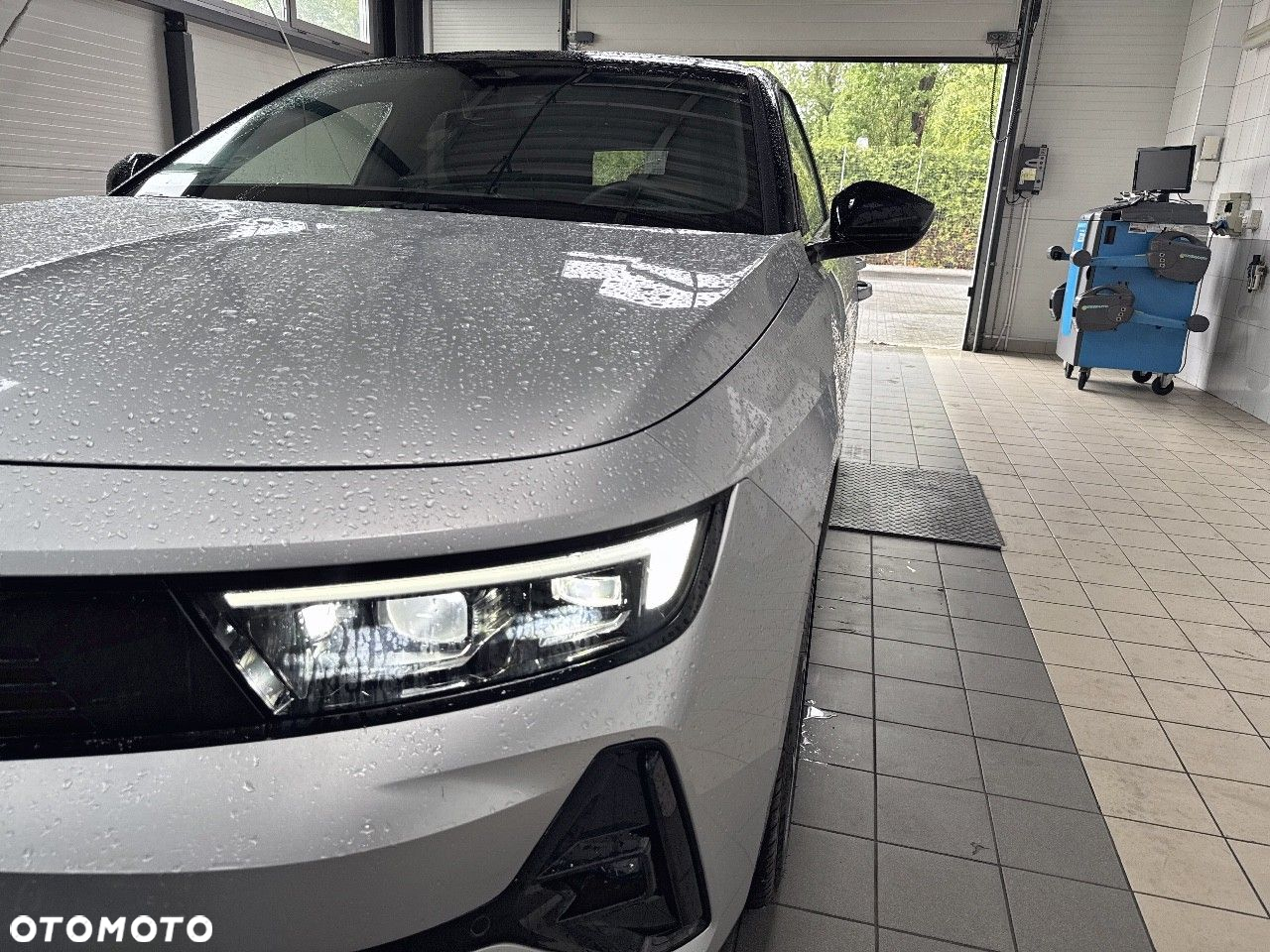 Opel Astra VI 1.2 T GS S&S - 12