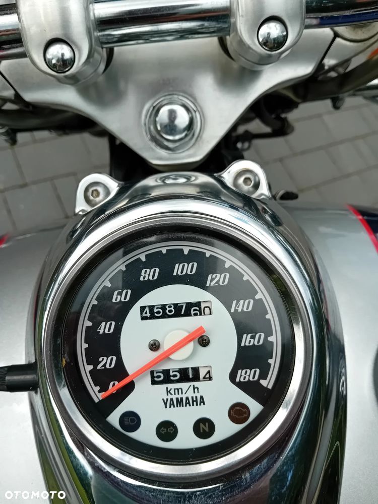 Yamaha Drag Star - 4