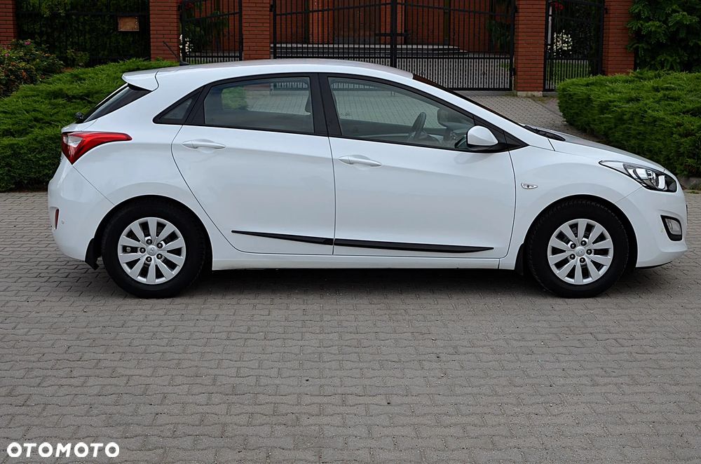 Hyundai i30 1.4 BlueDrive Classic - 6
