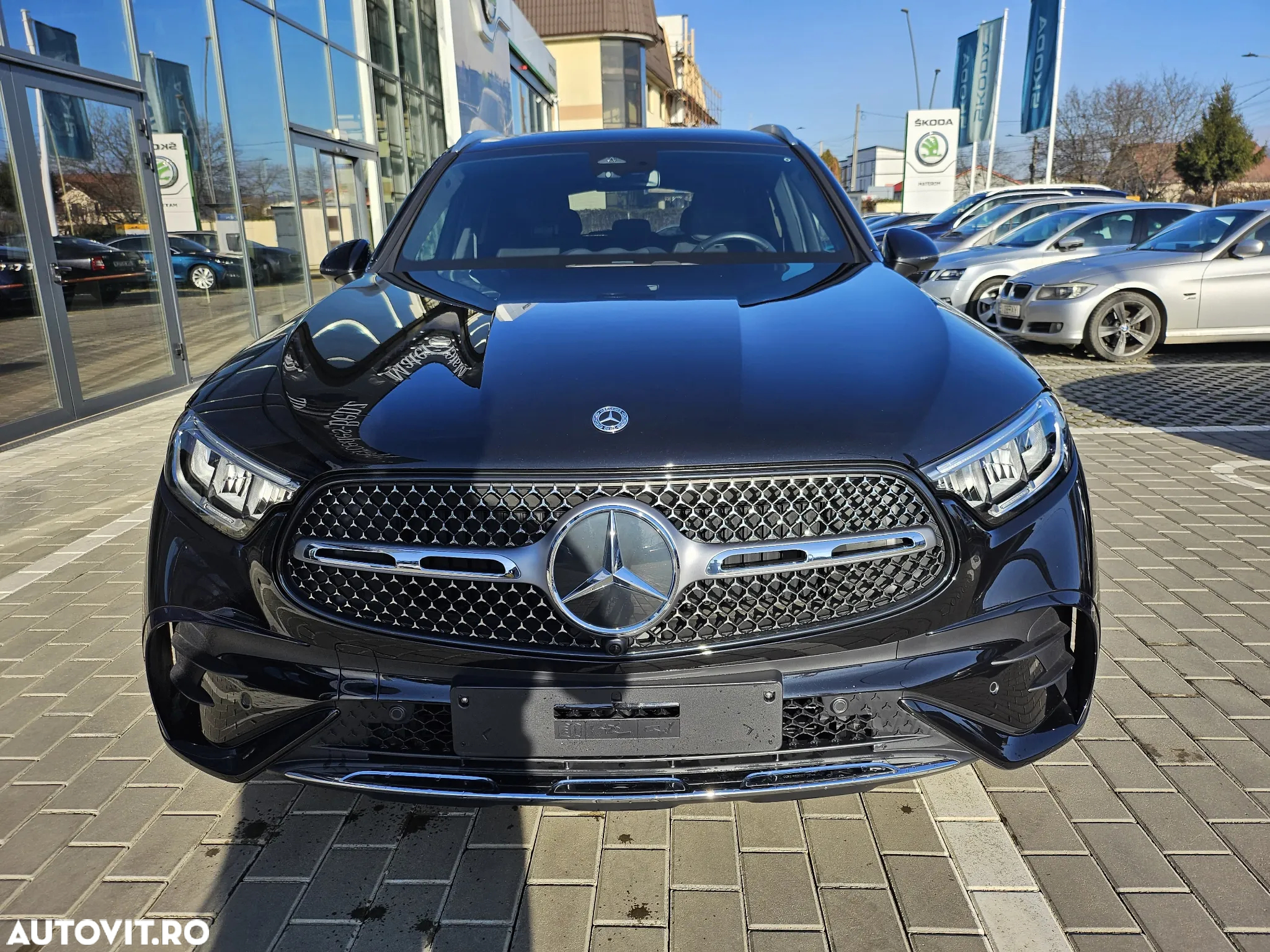 Mercedes-Benz GLC 300 4Matic 9G-TRONIC AMG Line Advanced - 2