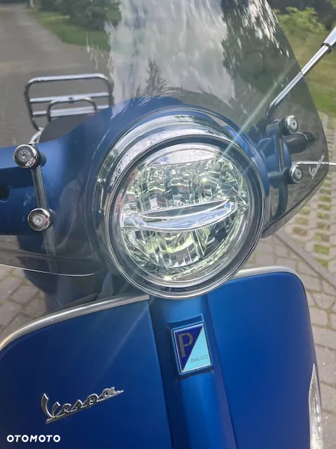 Vespa GTS - 4