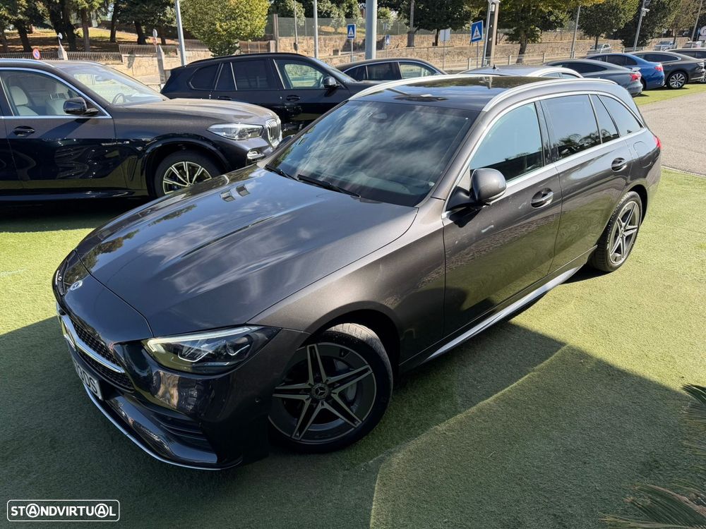 Mercedes-Benz C 300 e AMG Line - 7