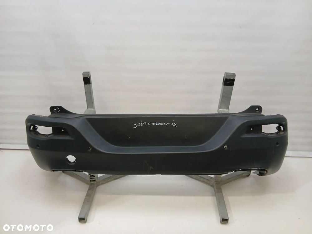 Zderzak tył tylny Jeep Cherokee KL