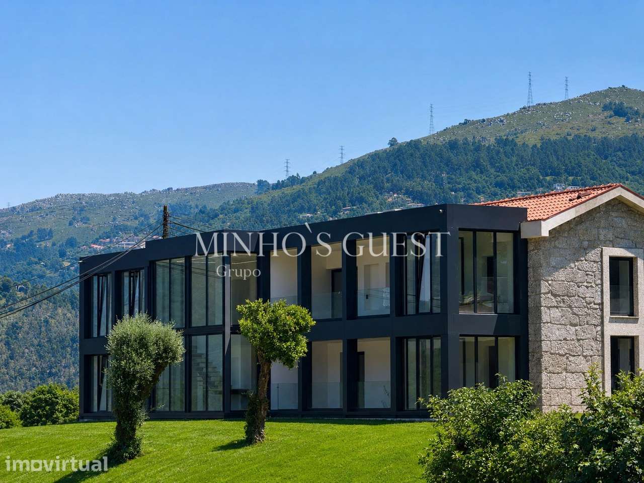 GERÊS COUNTRY RETREAT | Resort Turístico junto à Barragem da Caniçada - Grande imagem: 3/41