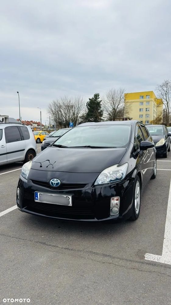 Toyota Prius 1.5 VVT-i Sol - 6