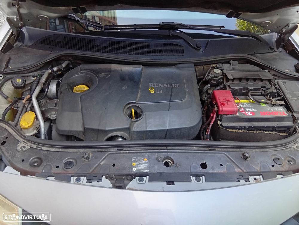 Renault Mégane Break 1.5 dCi Dynamique - 2