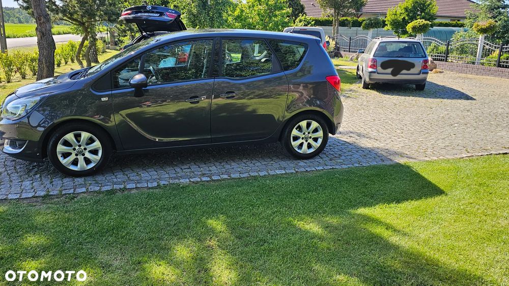Opel Meriva 1.4 Ecoflex Start/Stop Edition - 17