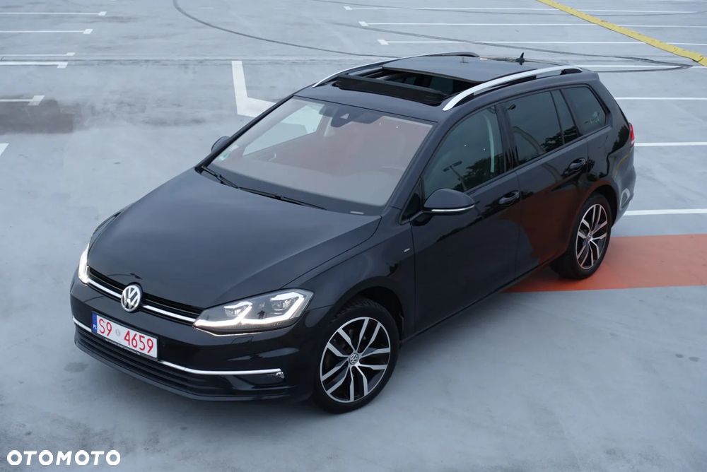 Volkswagen Golf VII 1.5 TSI BMT Evo Highline DSG - 1