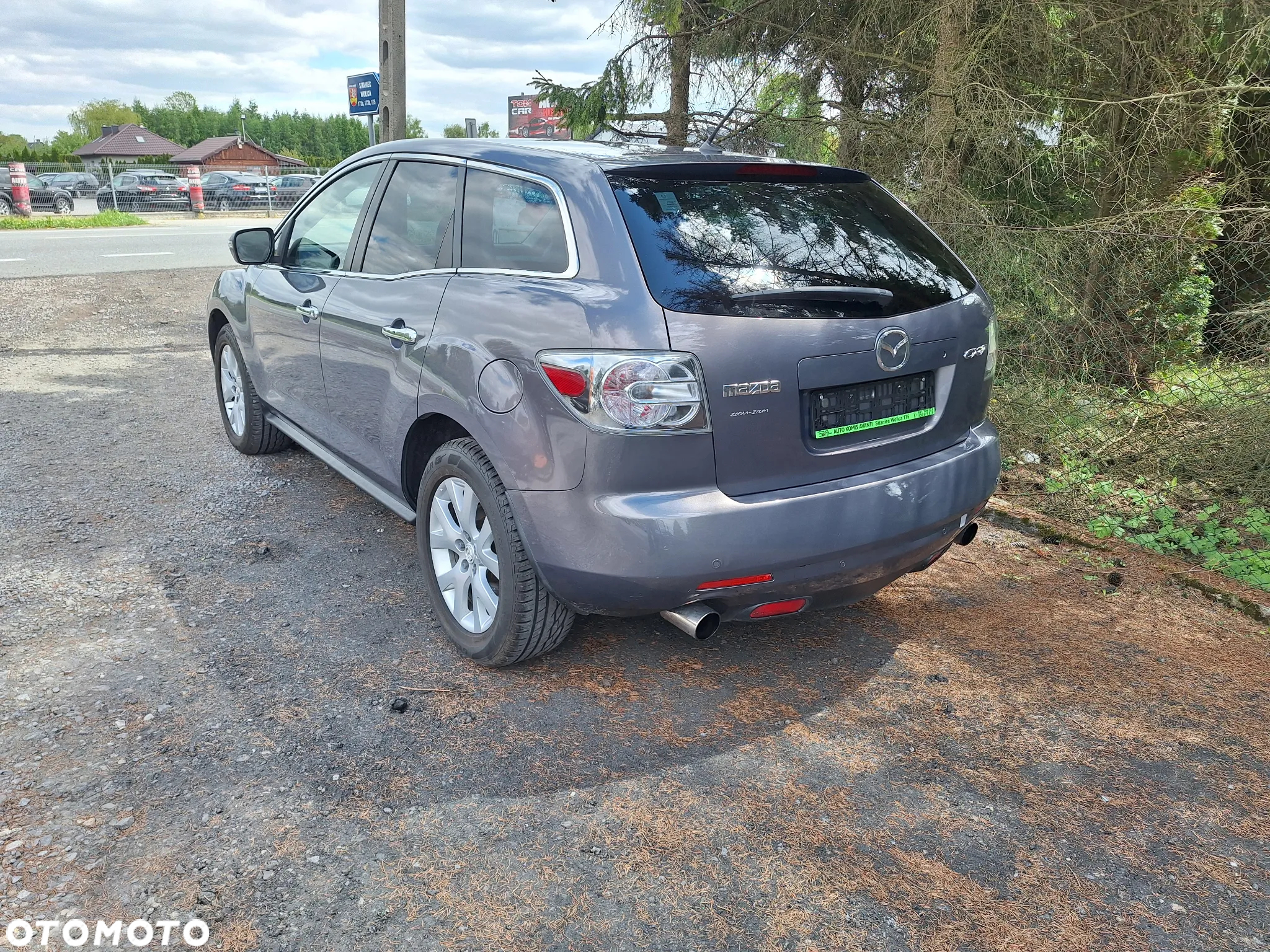 Mazda CX-7 - 3