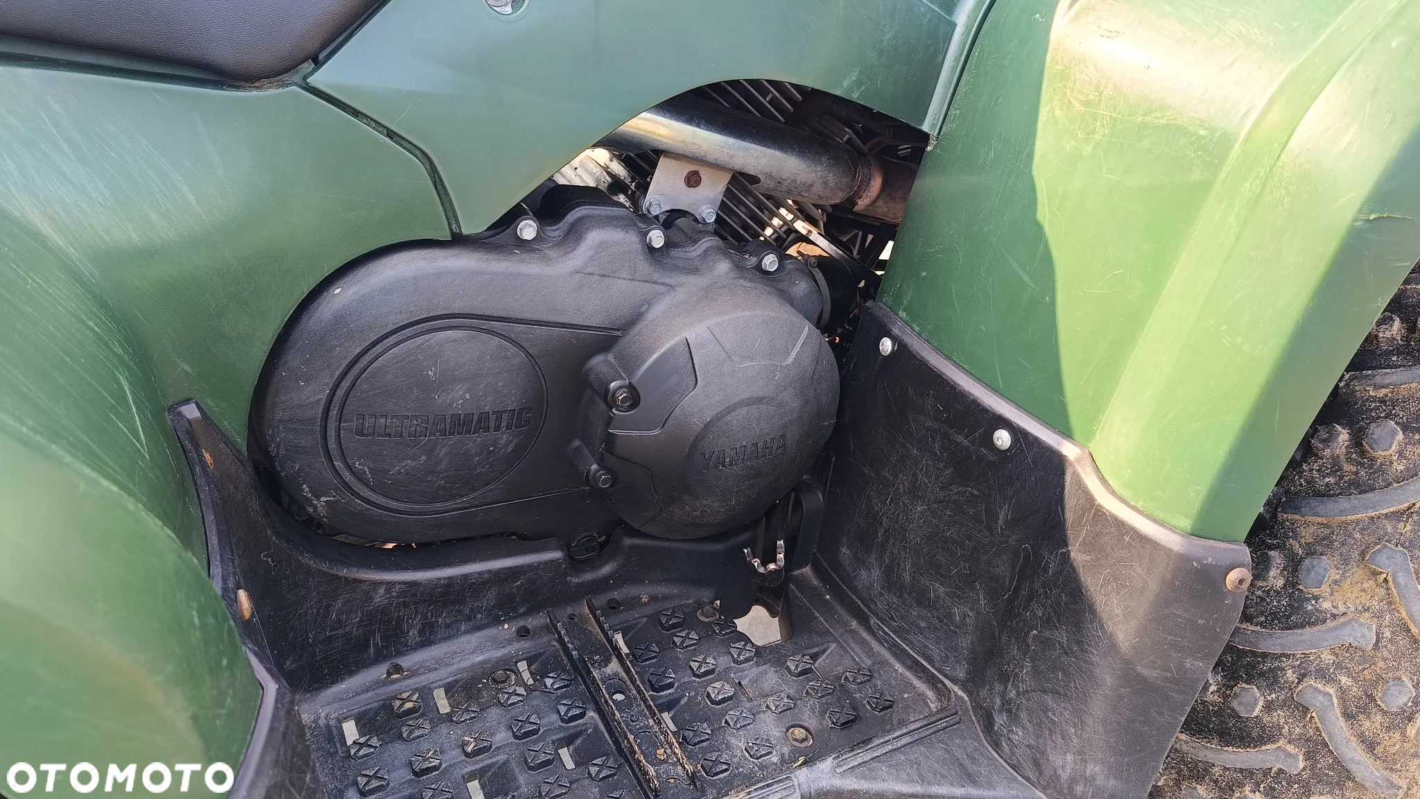 Yamaha Grizzly - 11