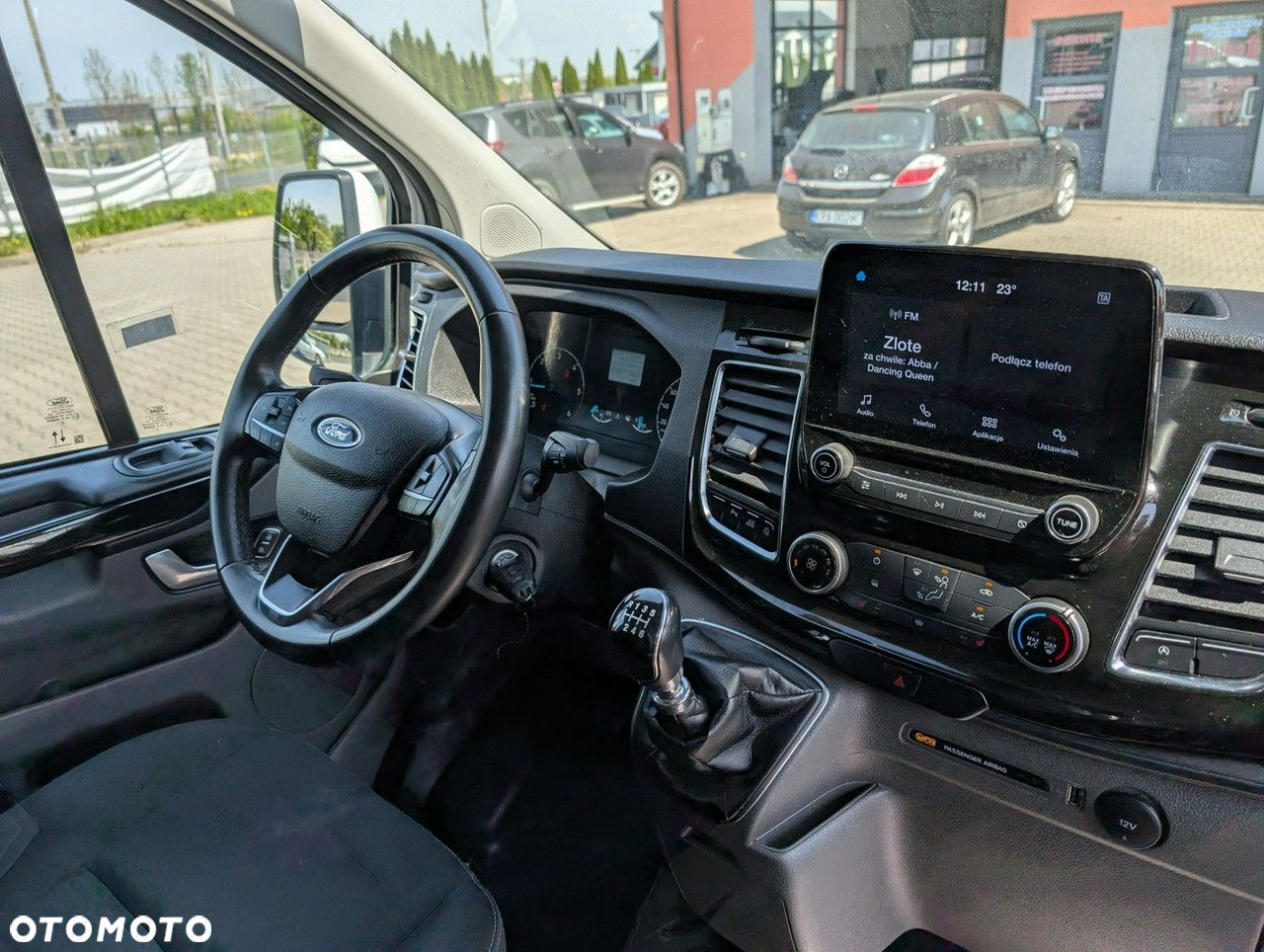Ford Transit Custom - 12
