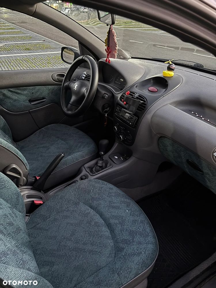 Peugeot 206 - 17
