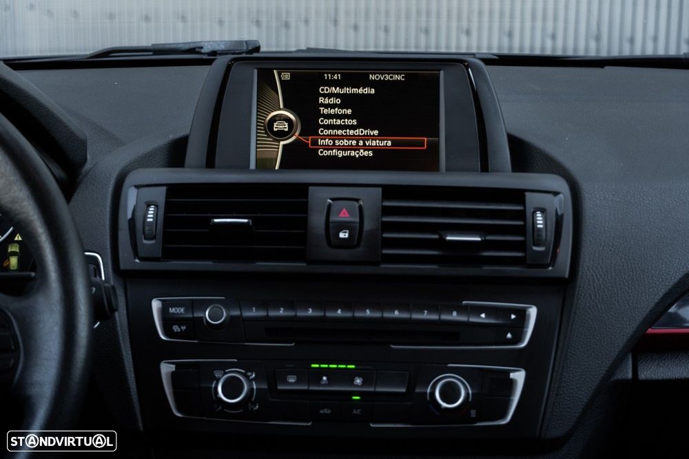 BMW 116 d EDynamics Line Sport - 16