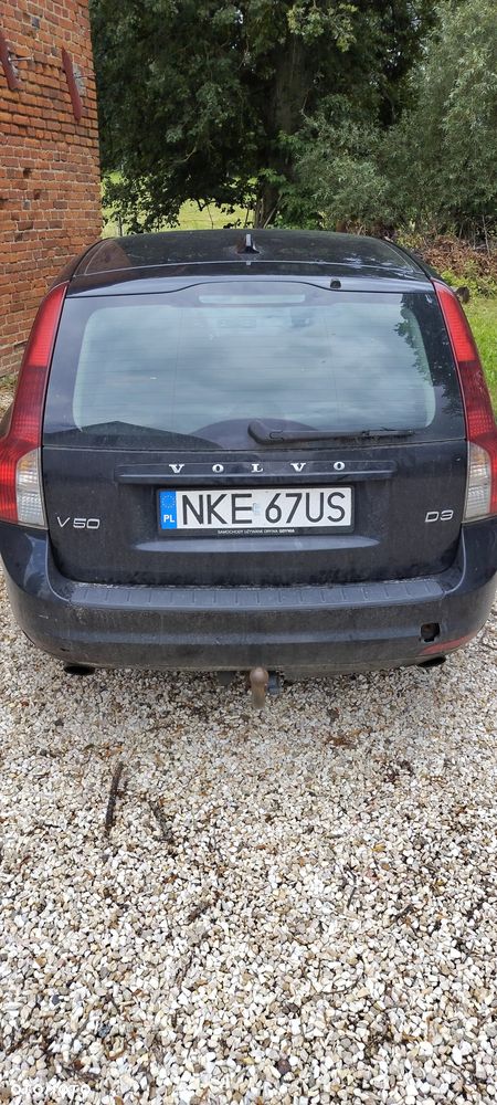 Volvo V50 DPF D3 Geartronic - 3