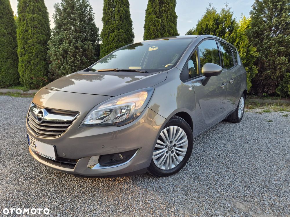 Opel Meriva 1.4 Active - 21