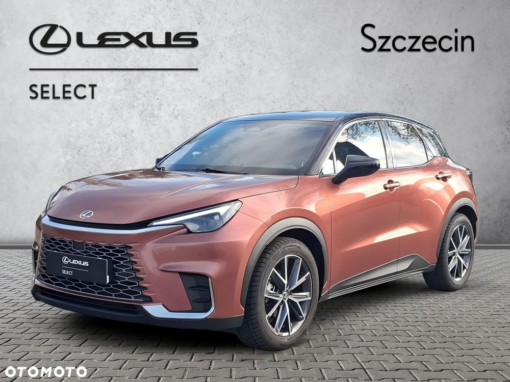 Lexus LBX 1.5 Hybrid Emotion - 1