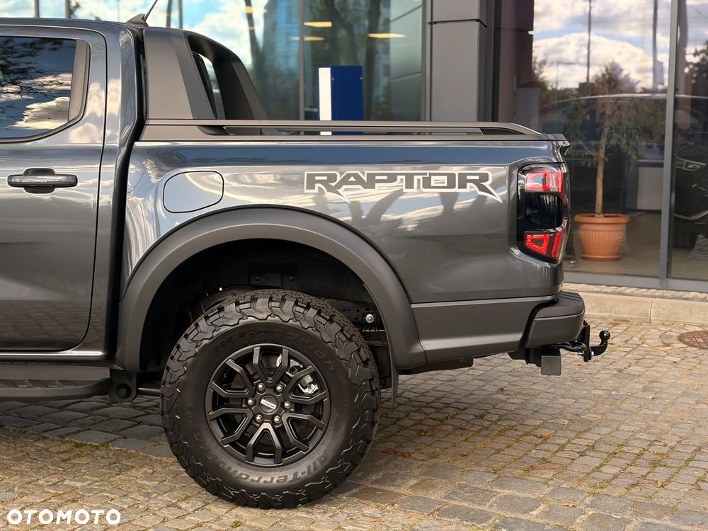 Ford Ranger Raptor - 20