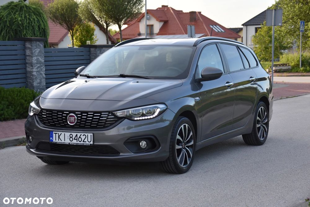 Fiat Tipo 1.4 T-Jet S-Design - 4