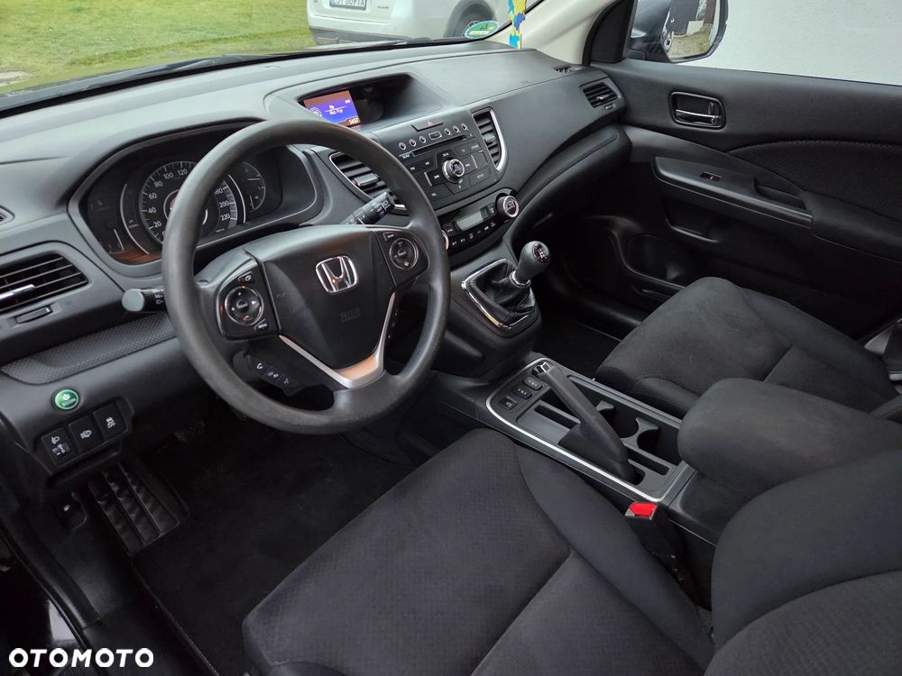 Honda CR-V 2.0i-VTEC 2WD Comfort - 12