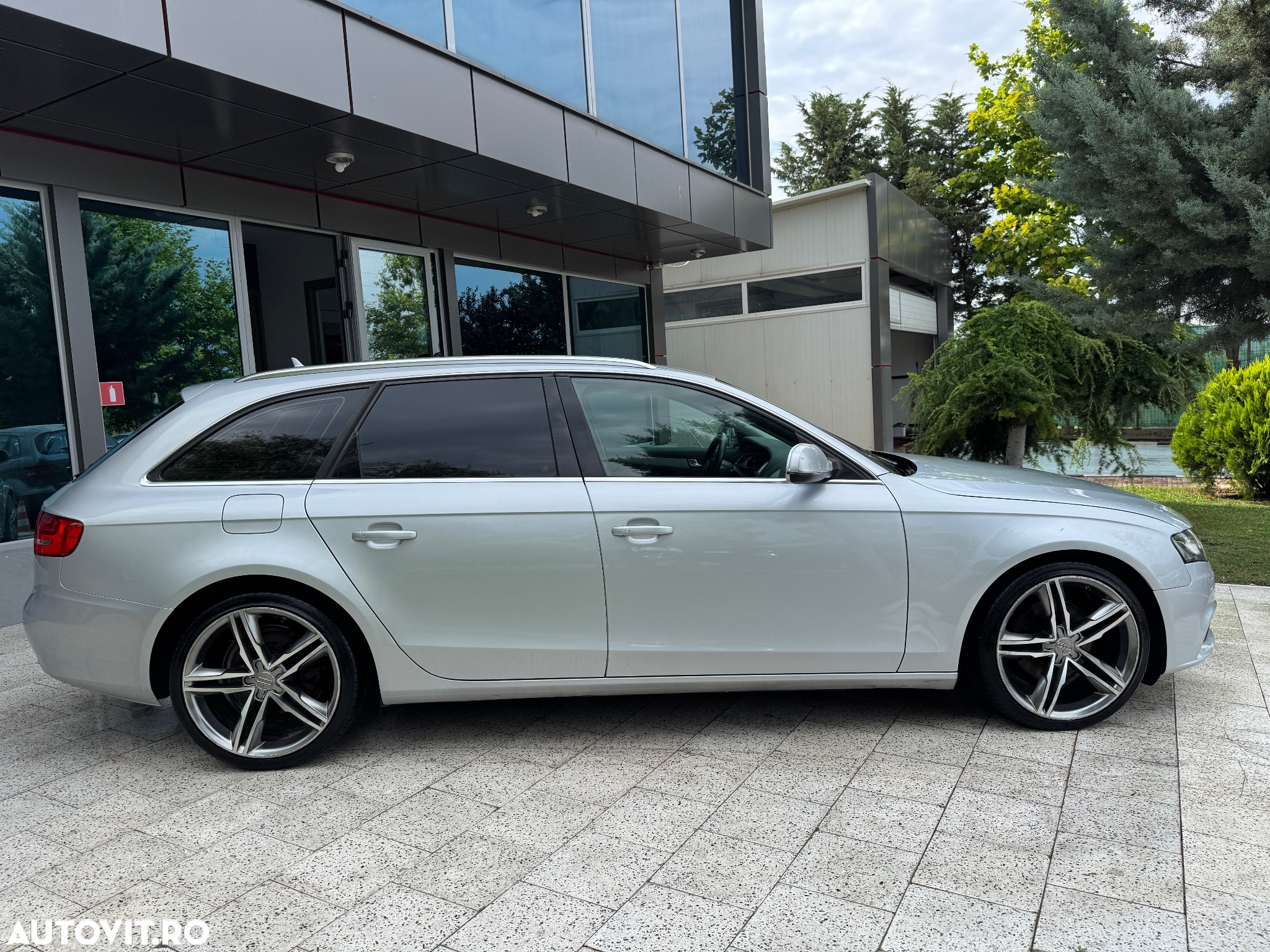 Audi A4 2.0 TDI Multitronic Avant - 16