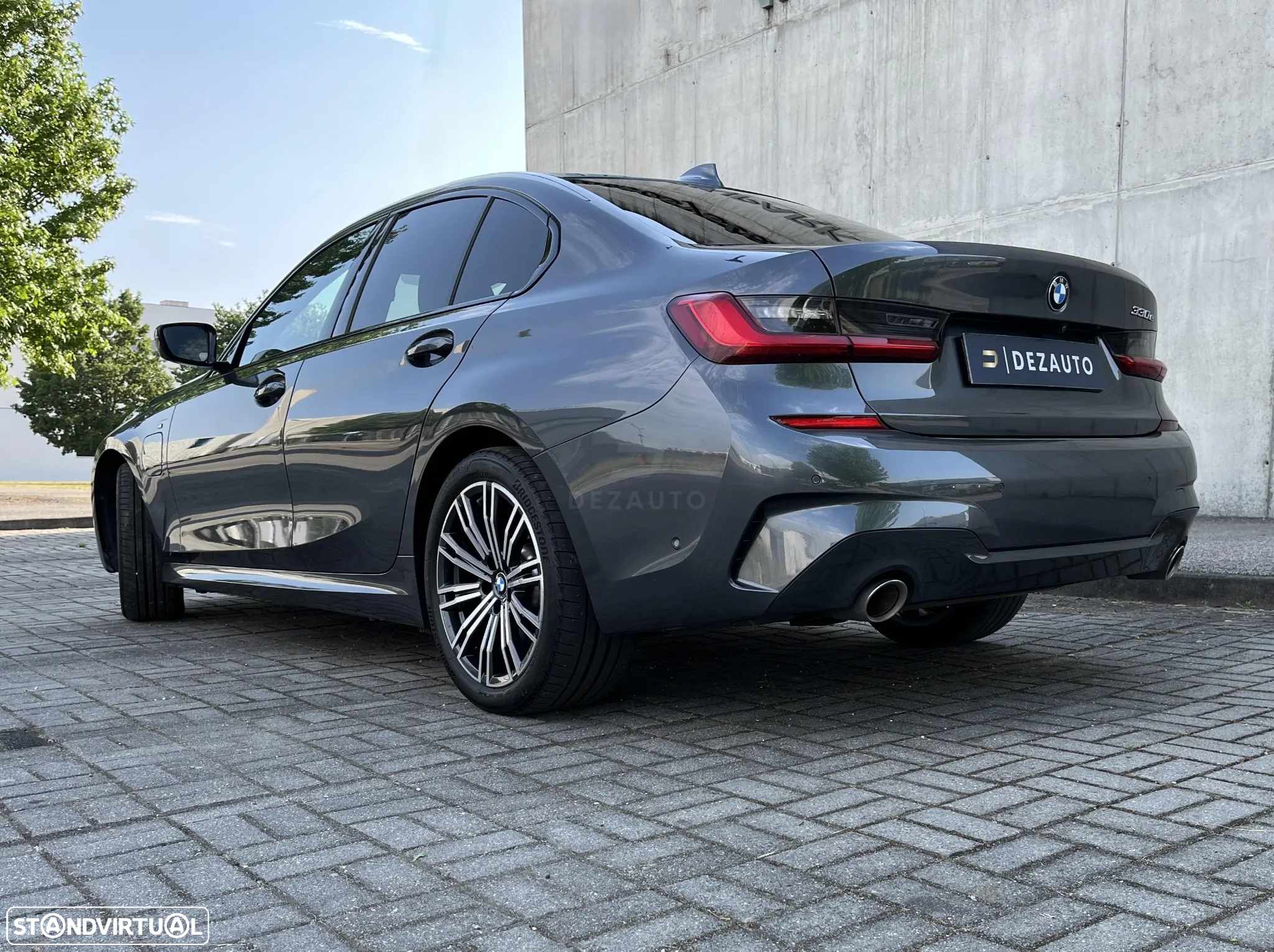 BMW 330 - 7