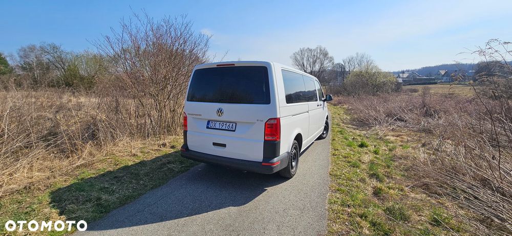 Volkswagen Transporter Lang EU6 - 8