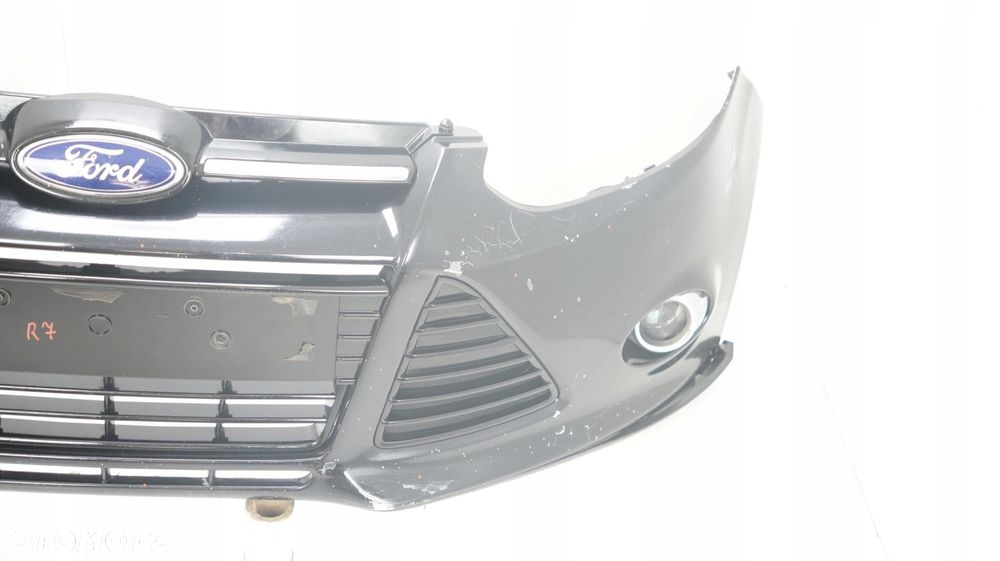 ZDERZAK PRZÓD PRZEDNI FORD FOCUS MK3 10-14R - 12