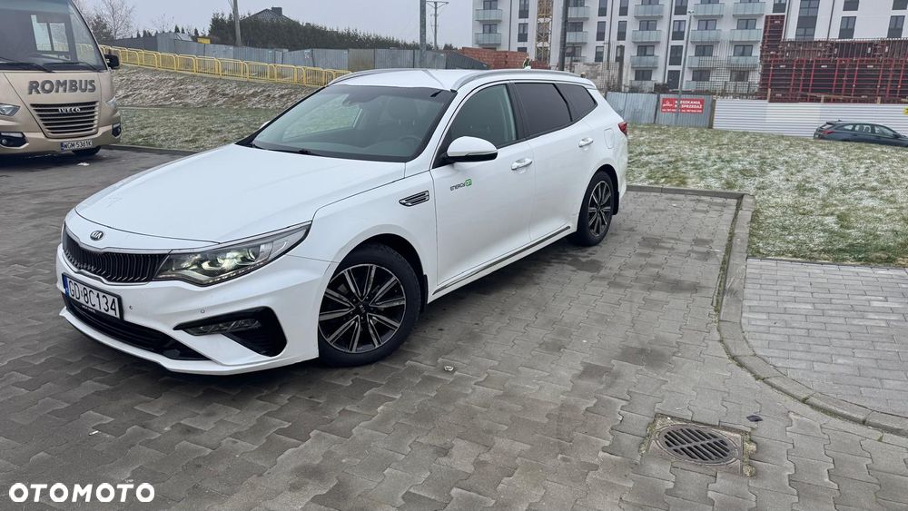 Kia Optima 1.6 CRDI SCR L DCT - 17