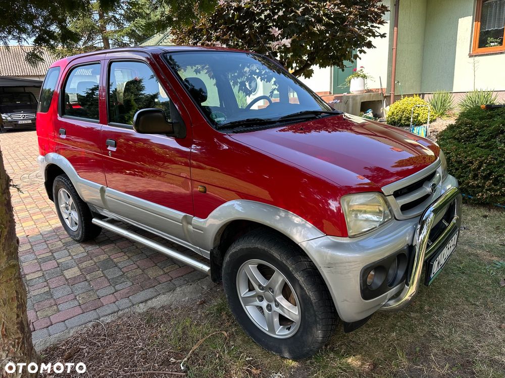 Daihatsu Terios Edition - 1