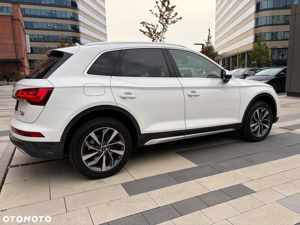 Audi Q5 40 TDI mHEV Quattro Advanced S tronic - 19