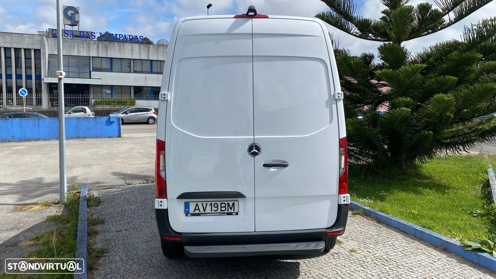 Mercedes-Benz eSprinter 312/39 L3H2 - 11
