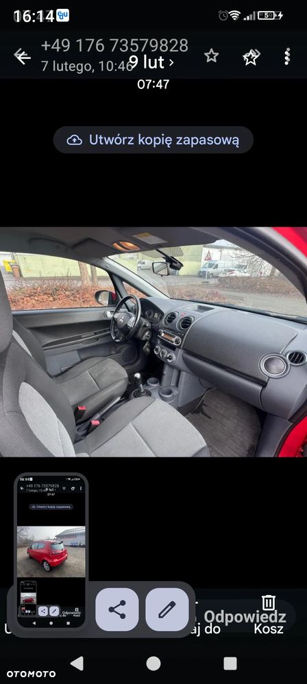 Mitsubishi Colt 1.3 Motion Plus - 8