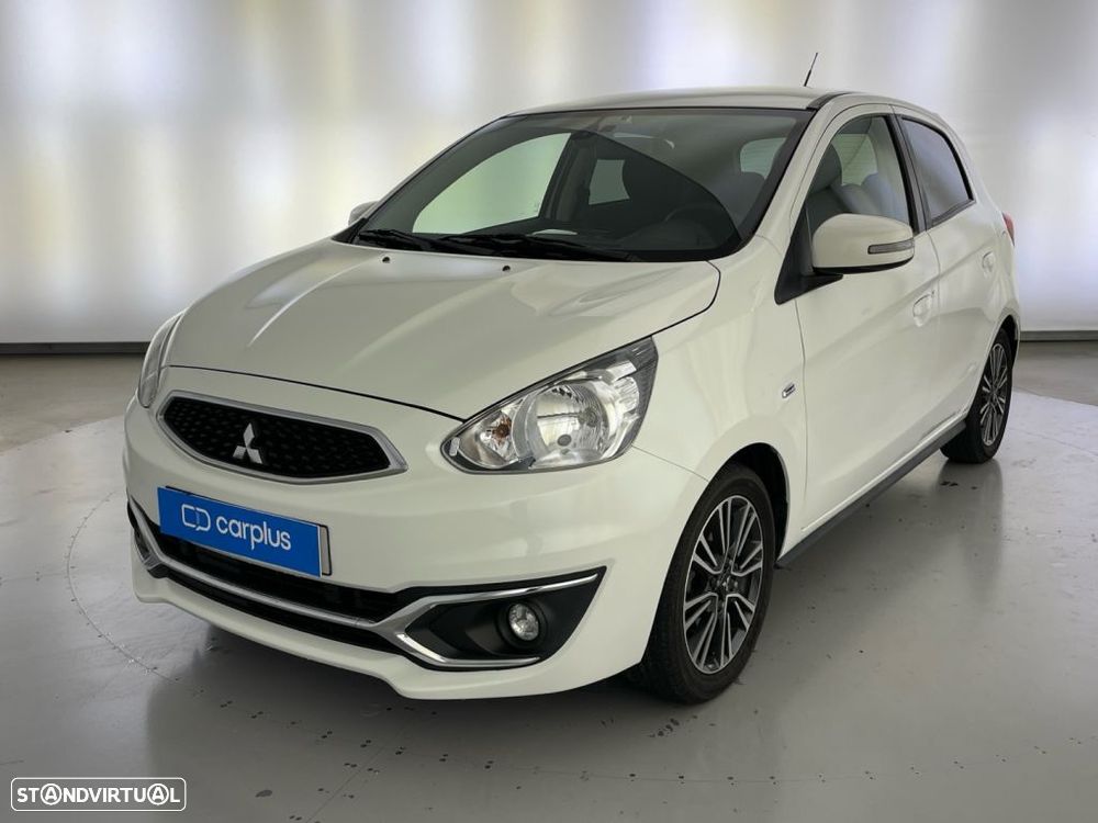 Mitsubishi Space Star 1.2 Intense - 20