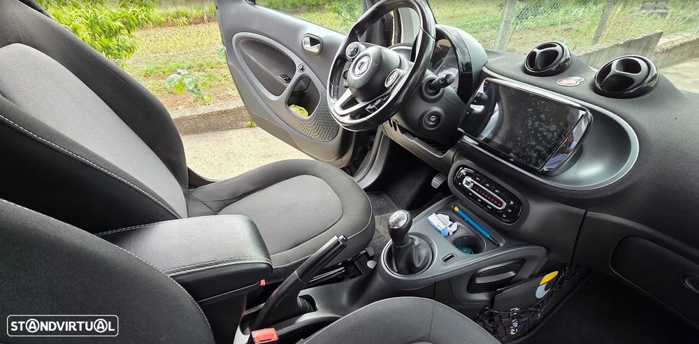 Smart ForTwo Coupé passion - 10