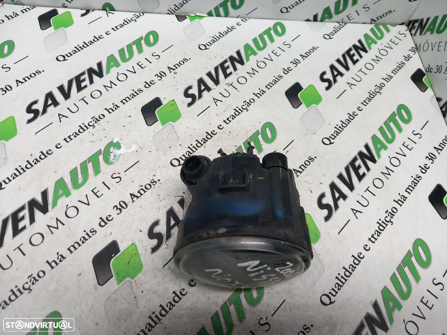 Farol Nevoeiro Nissan Note (E11, Ne11) - 3