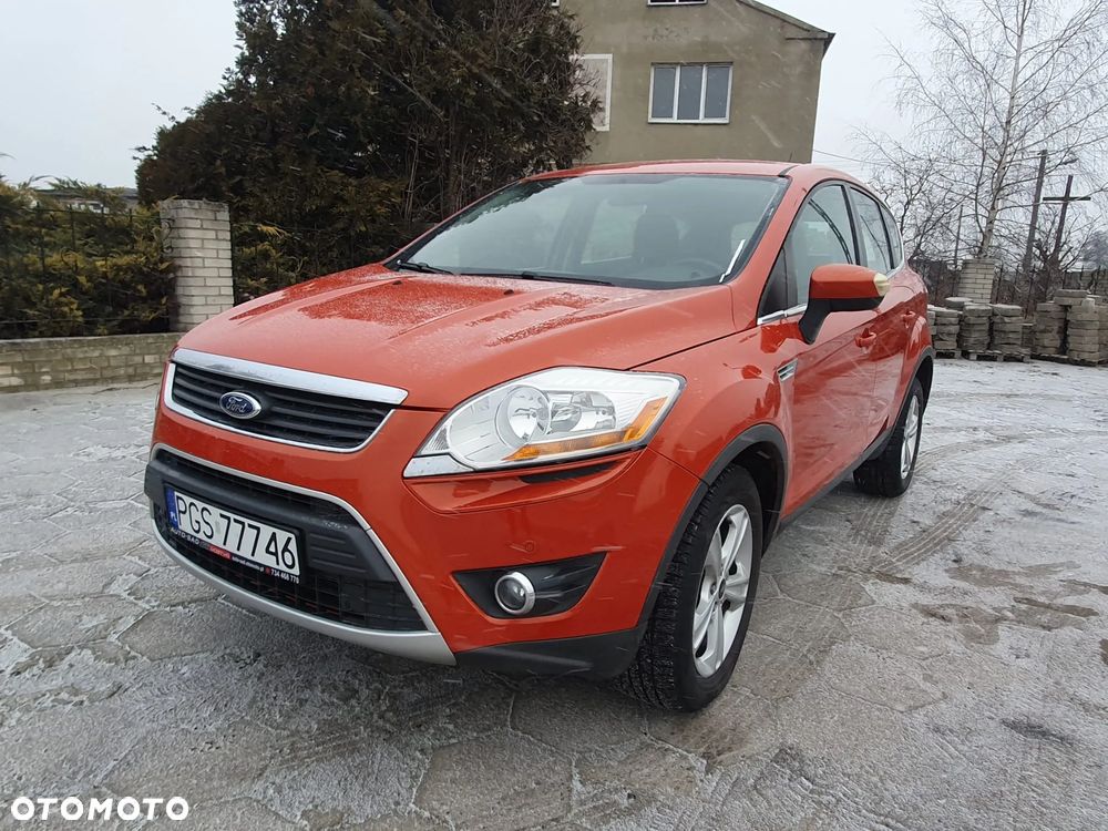 Ford Kuga 2.0 TDCi 4WD Trend - 20