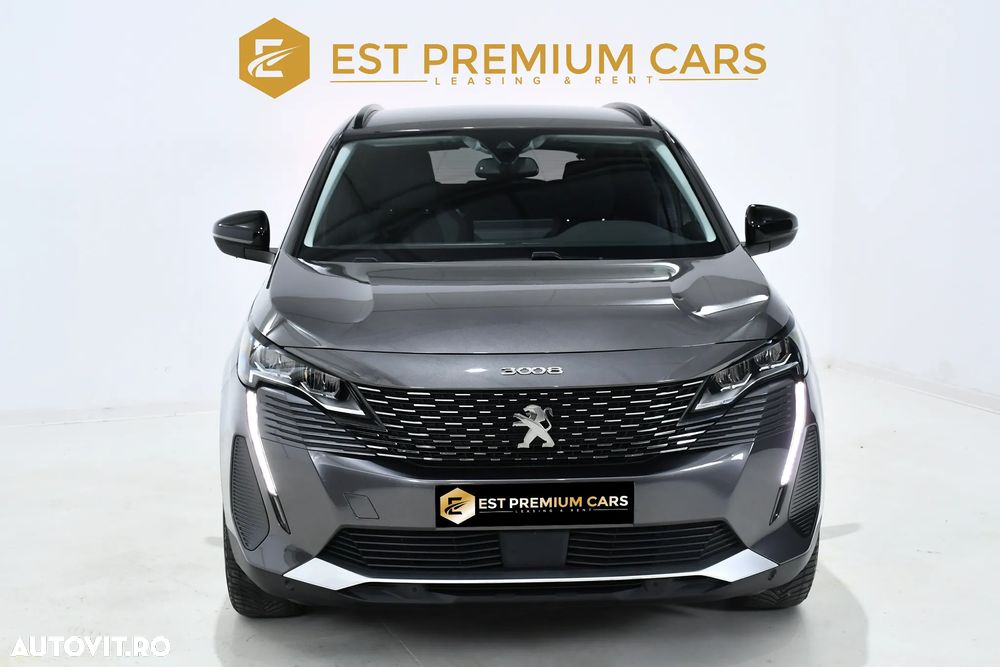 Peugeot 3008 1.5 BlueHDI 130 EAT8 Allure Pack - 2